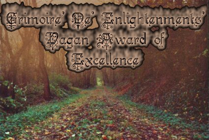 Grimoire' Award