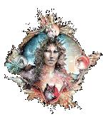 Witch's sometimes have a 'Familiar' which is a magickal animal that can help in a rite or spell.  It can be anything from a cat or dog to an armadillo