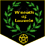 Wreath of Laurels Logo
