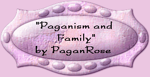 A Pagan in the Family
