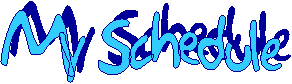 My Schedule