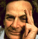 [Richard Feynman]