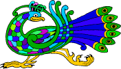 peacock
