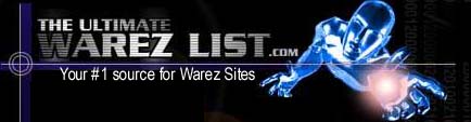 You are one step away from the top Warez Sites!