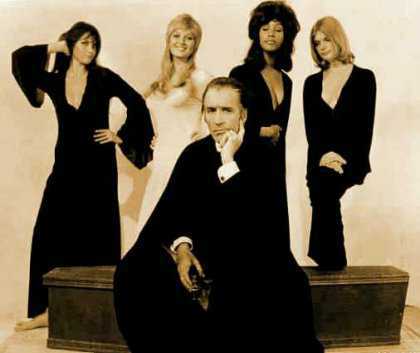 The Dracula Films Series