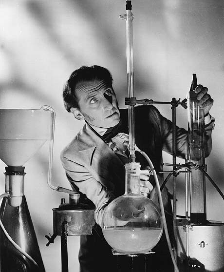 The Frankenstein Films Series