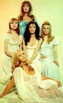 The Vampire Films Series