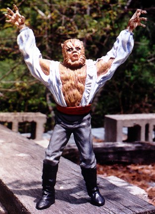 The Werewolf Films Series