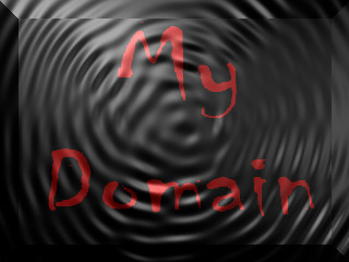 My Domain...