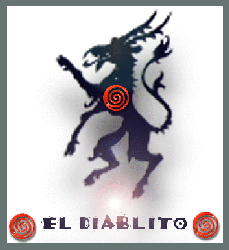 'El Diablito' inspired by the Mexican Lotto Game