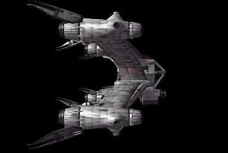 Starfury Side View