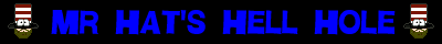 Mr. Hat's Home Page