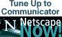 Netscape Communicator v.4.01