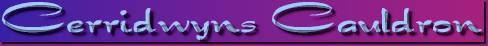 Cerridwyns