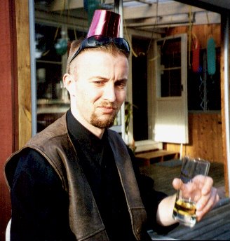 Konta Kenta da� party dude