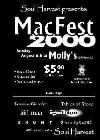 MacFEST 2000