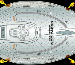location of reaction control thrusters, aerial view, 21Kb