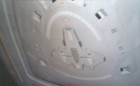 aeroshuttle and surrounding area