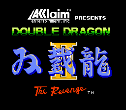 Double Dragon 2