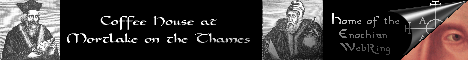 [ The Enochian Coffee House ]