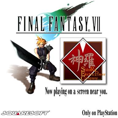 Final Fantasy 7