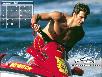 Sean (Jason Brooks) - January 2001 calender