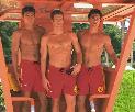 The Big Three from 'Baywatch Hawaii'