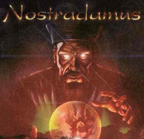 The antichrist is coming!