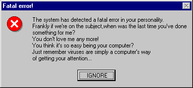 Computer Science and Its Best Joke