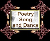 Poetry, Song and Dance 