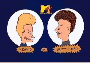 Beavis & Butt-Head