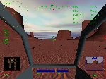Mechwarrior II Screen 5