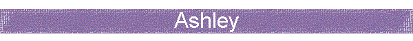 Ashley