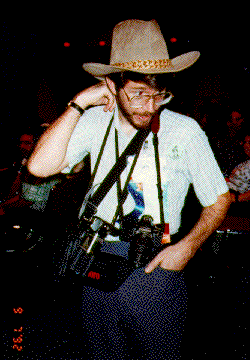 Richard Brandt at Magicon