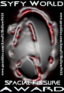 Spacial Fissure Award