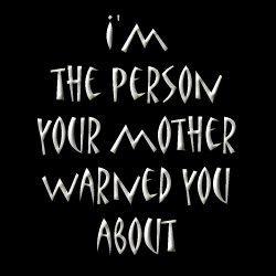 Mother Warning