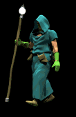 Paranormal Druid