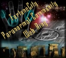 Paranormal Web Ring