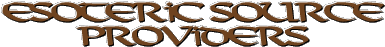 esoteric resources