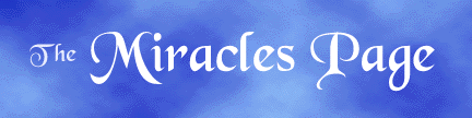 Miracles