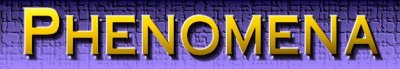 PHENOMENA