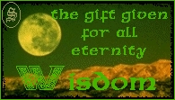 Wisdom is the greatest gift we can give to the future. Share it...Please take this banner to show your support.
