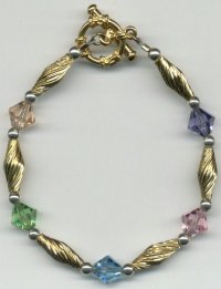 Swarovski crystal bracelet