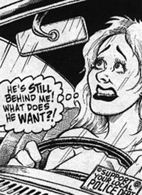 Behind you all the way!