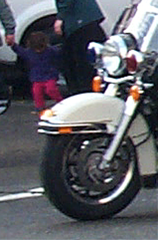 copwheel, small girl
More Photos