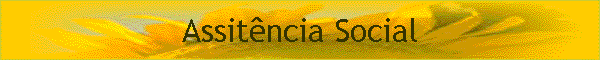 Assit�ncia Social