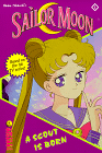 Sailor Moon: A Scout Is Born (Mixx Readz, 1)