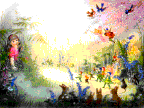 child and fairy