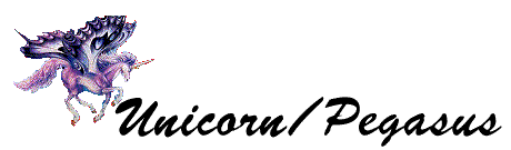Unicorns & Pegasus