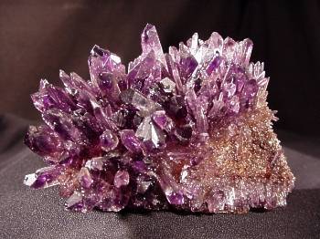 Amethyst Cluster